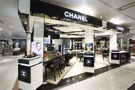 el corte inglés chanel|CHANEL .